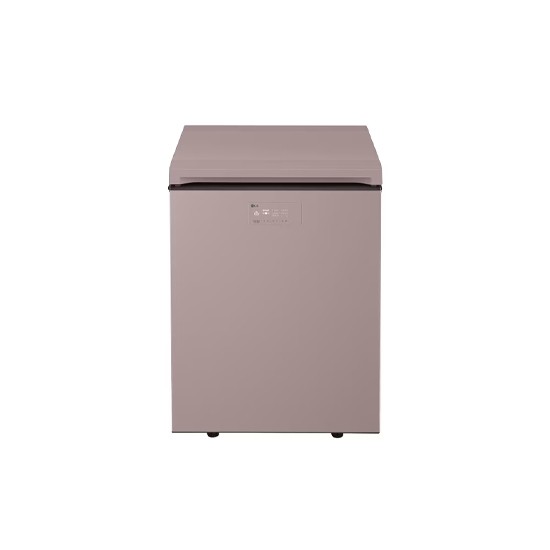 LG 디오스 김치 냉장고 뚜껑식 128L