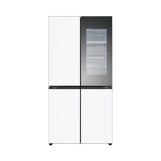 LG 디오스 오브제컬렉션 노크온 매직스페이스 냉장고