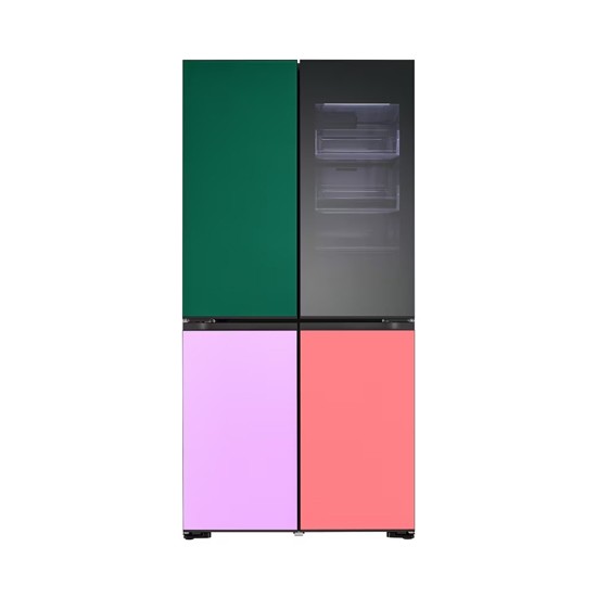 LG 디오스 오브제컬렉션 무드업 (노크온) 냉장고